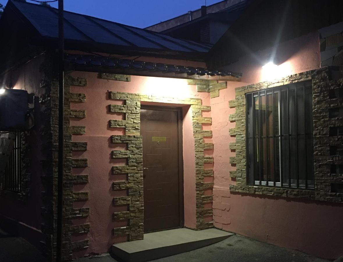 Bonvenon Capsule Hostel エレバン エクステリア 写真