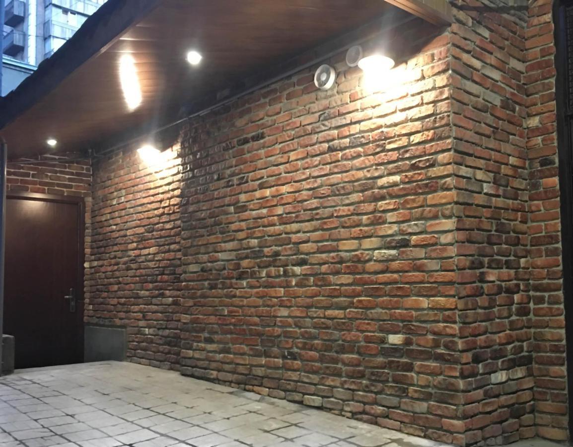 Bonvenon Capsule Hostel エレバン エクステリア 写真