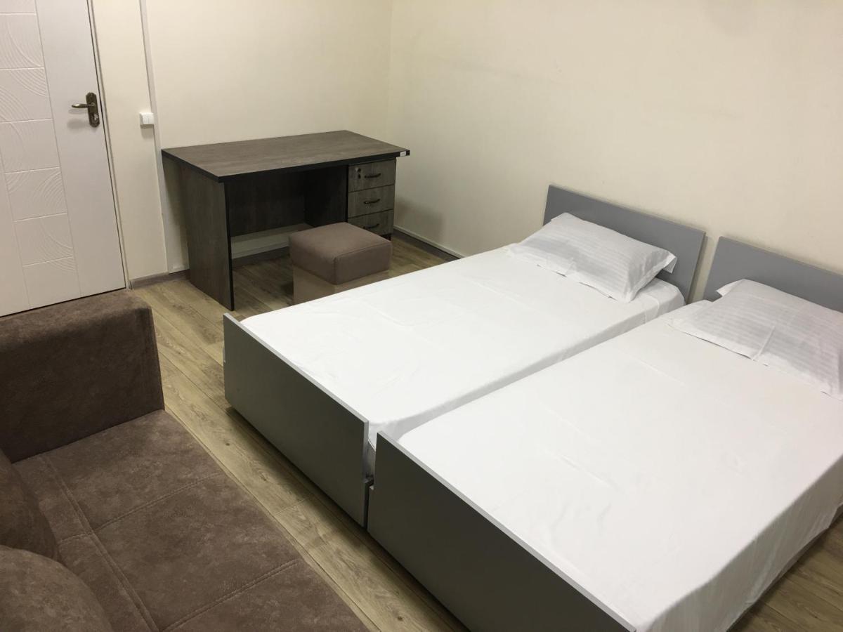 Bonvenon Capsule Hostel エレバン エクステリア 写真