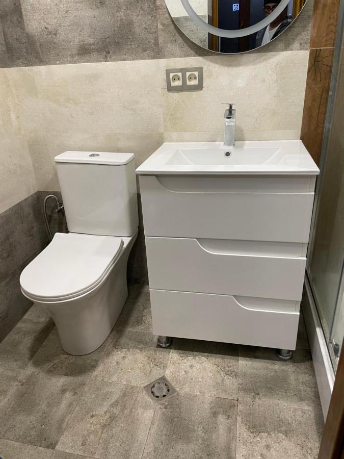Bonvenon Capsule Hostel エレバン エクステリア 写真